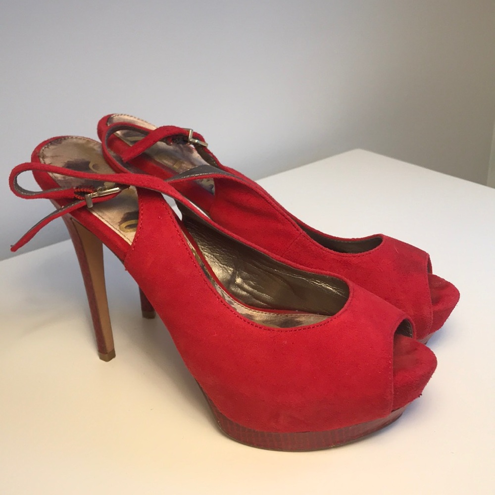 Sam Eldelman Platforms - Picture 3 of 8
